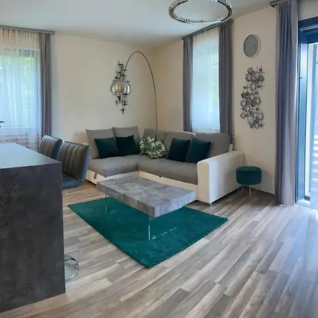 Sun Luxury Apartman Balatonfüred