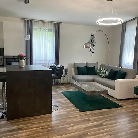 Lejlighed Sun Luxury Apartman Balatonfüred