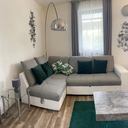 Lejlighed Sun Luxury Apartman *