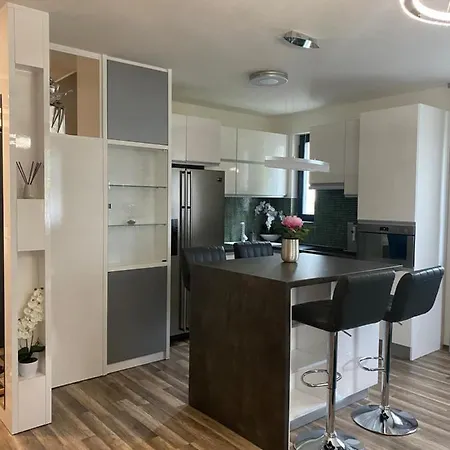 Sun Luxury Apartman Lejlighed Balatonfüred