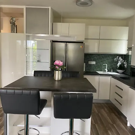 Sun Luxury Apartman