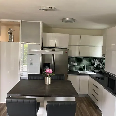 Sun Luxury Apartman Balatonfüred