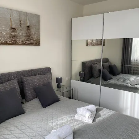 Lejlighed Sun Luxury Apartman *
