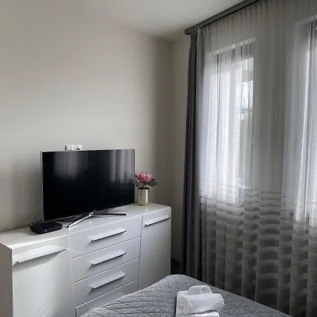Sun Luxury Apartman Lejlighed *