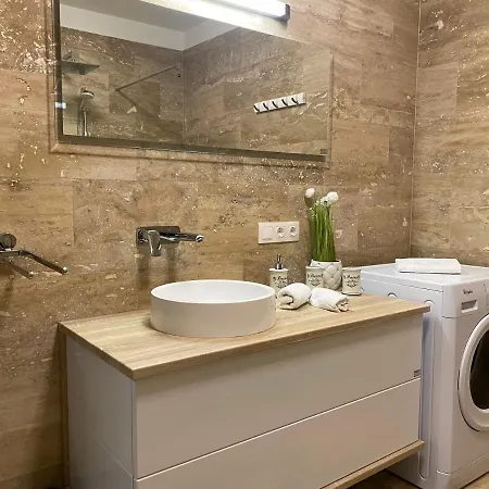 Lejlighed Sun Luxury Apartman