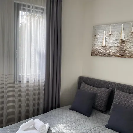 Lejlighed Sun Luxury Apartman