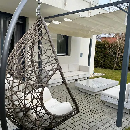 Lejlighed Sun Luxury Apartman