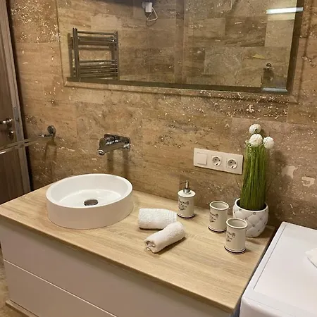 Sun Luxury Apartman Lejlighed *